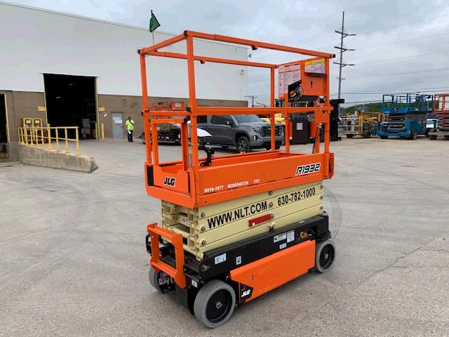 New or Used Rental JLG Industries R1932   | lift truck rental for sale | National Lift of Arkansas