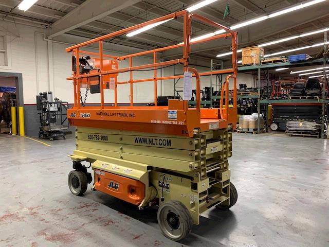 New or Used Rental JLG Industries 2646ES   | lift truck rental for sale | National Lift of Arkansas