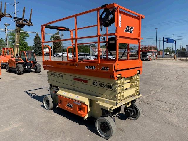 New or Used Rental JLG Industries 2646ES   | lift truck rental for sale | National Lift of Arkansas