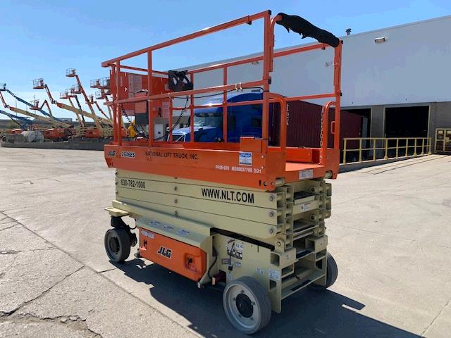 New or Used Rental JLG Industries 2646ES   | lift truck rental for sale | National Lift of Arkansas