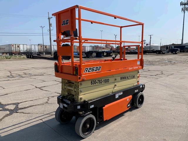 New or Used Rental JLG Industries R2632   | lift truck rental for sale | National Lift of Arkansas