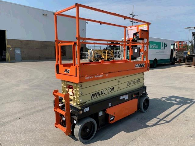 New or Used Rental JLG Industries R2632   | lift truck rental for sale | National Lift of Arkansas