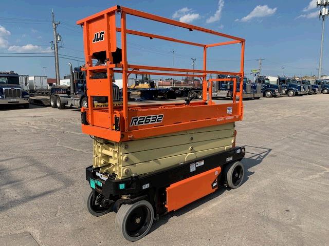 New or Used Rental JLG Industries R2632   | lift truck rental for sale | National Lift of Arkansas