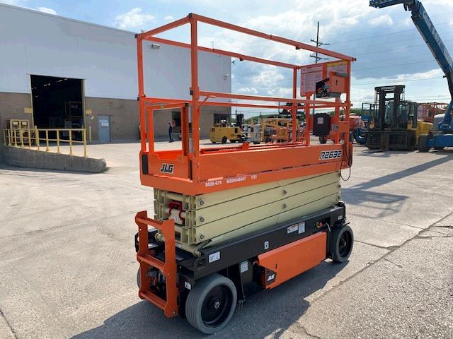 New or Used Rental JLG Industries R2632   | lift truck rental for sale | National Lift of Arkansas