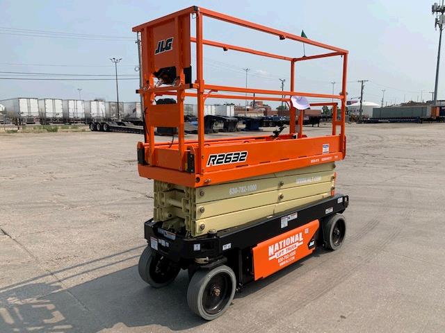 New or Used Rental JLG Industries R2632   | lift truck rental for sale | National Lift of Arkansas