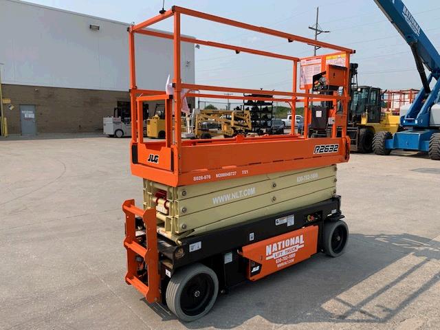 New or Used Rental JLG Industries R2632   | lift truck rental for sale | National Lift of Arkansas