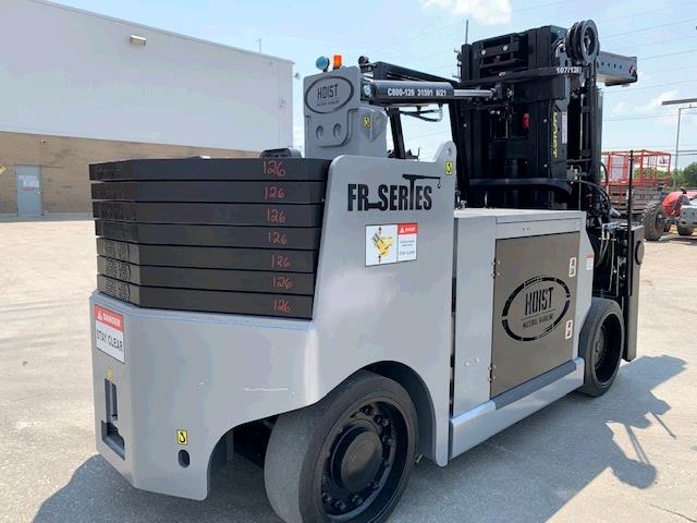 New or Used Rental Hoist Manf. Inc FR40-60   | lift truck rental for sale | National Lift of Arkansas