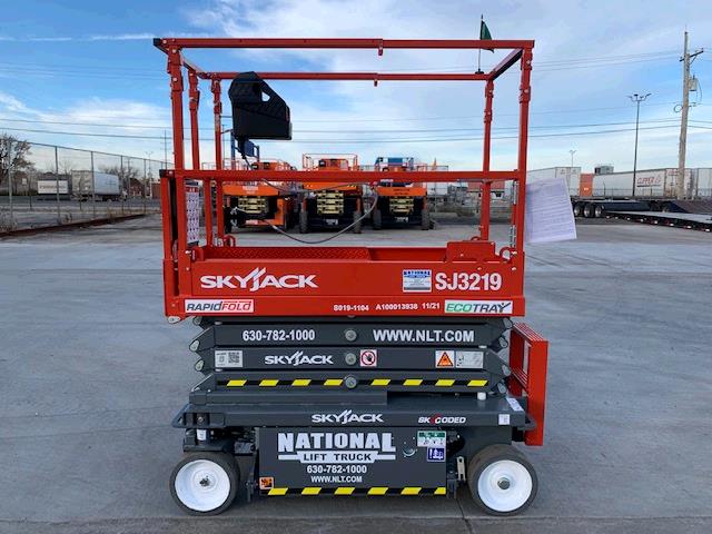 New or Used Rental Skyjack SJ3219-A   | lift truck rental for sale | National Lift of Arkansas