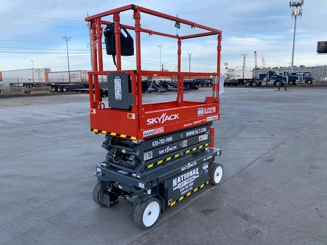 New or Used Rental Skyjack SJ3219-A   | lift truck rental for sale | National Lift of Arkansas