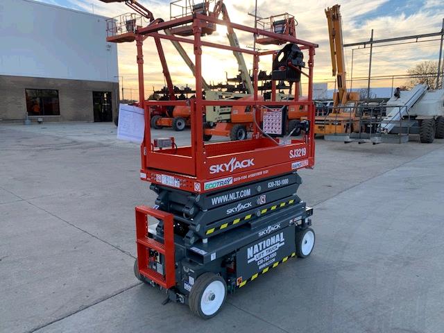 New or Used Rental Skyjack SJ3219-A   | lift truck rental for sale | National Lift of Arkansas