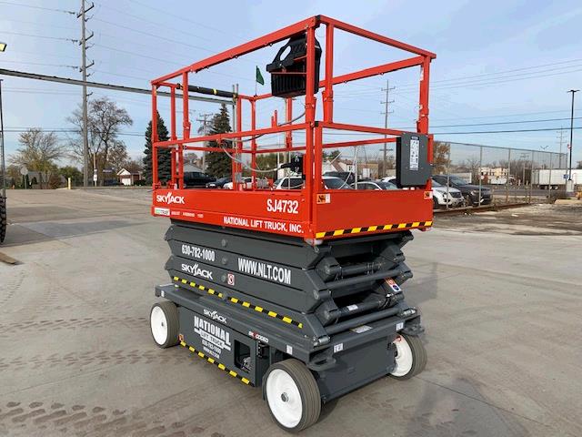 New or Used Rental Skyjack SJ4732-A   | lift truck rental for sale | National Lift of Arkansas