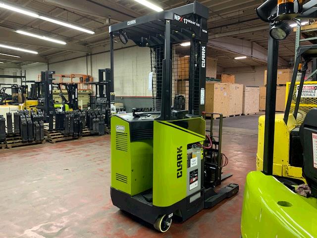 New or Used Rental Clark NPX17   | lift truck rental for sale | National Lift of Arkansas