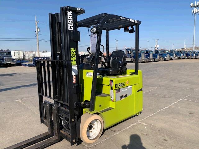 New or Used Rental Clark TMX25   | lift truck rental for sale | National Lift of Arkansas