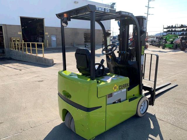 New or Used Rental Clark TMX25   | lift truck rental for sale | National Lift of Arkansas