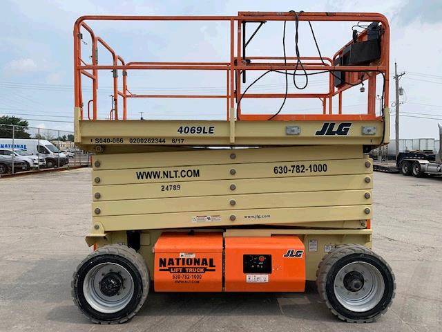 New or Used Rental JLG Industries 4069LE   | lift truck rental for sale | National Lift of Arkansas