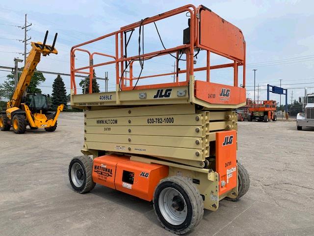 New or Used Rental JLG Industries 4069LE   | lift truck rental for sale | National Lift of Arkansas