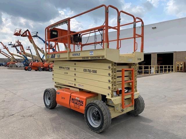 New or Used Rental JLG Industries 4069LE   | lift truck rental for sale | National Lift of Arkansas