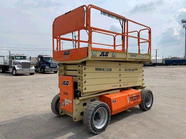 New or Used Rental JLG Industries 4069LE   | lift truck rental for sale | National Lift of Arkansas