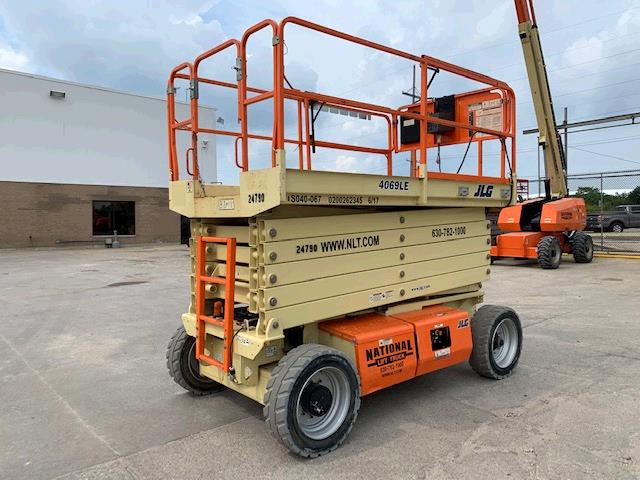 New or Used Rental JLG Industries 4069LE   | lift truck rental for sale | National Lift of Arkansas