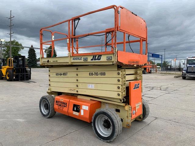 New or Used Rental JLG Industries 4069LE   | lift truck rental for sale | National Lift of Arkansas