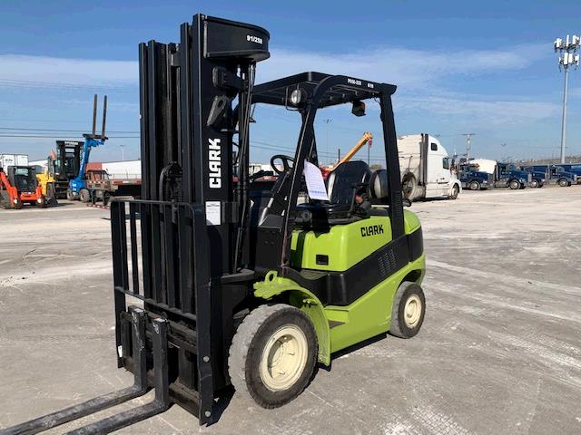 New or Used Rental Clark C25   | lift truck rental for sale | National Lift of Arkansas