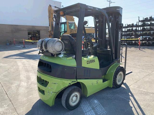 New or Used Rental Clark C25   | lift truck rental for sale | National Lift of Arkansas