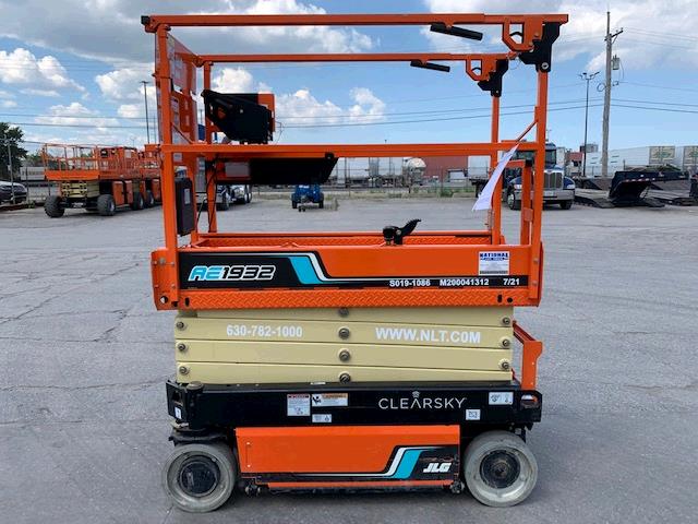 New or Used Rental JLG Industries AE1932   | lift truck rental for sale | National Lift of Arkansas