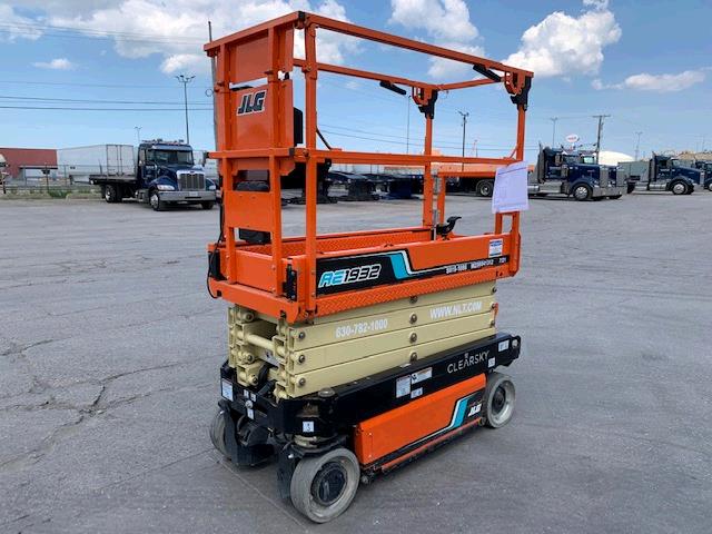 New or Used Rental JLG Industries AE1932   | lift truck rental for sale | National Lift of Arkansas