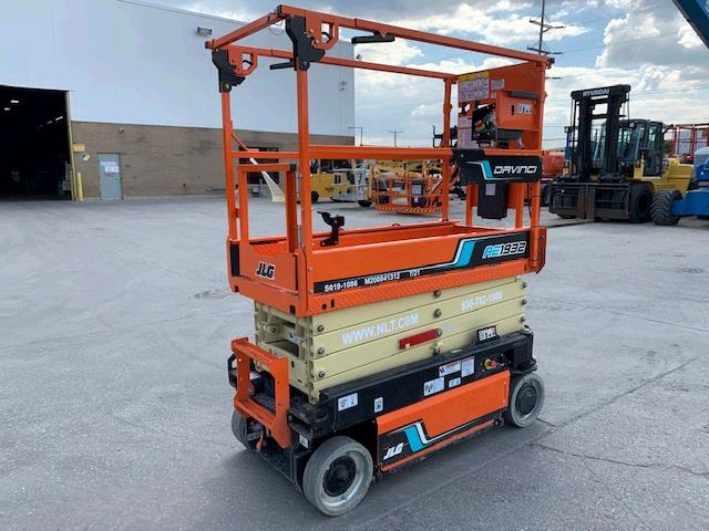 New or Used Rental JLG Industries AE1932   | lift truck rental for sale | National Lift of Arkansas