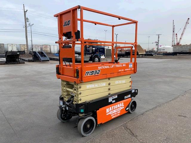 New or Used Rental JLG Industries R1932   | lift truck rental for sale | National Lift of Arkansas