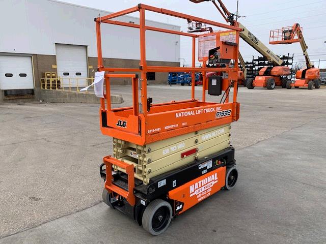 New or Used Rental JLG Industries R1932   | lift truck rental for sale | National Lift of Arkansas