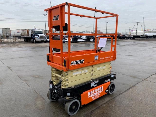 New or Used Rental JLG Industries R1932   | lift truck rental for sale | National Lift of Arkansas