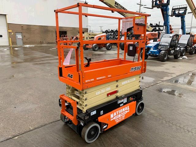 New or Used Rental JLG Industries R1932   | lift truck rental for sale | National Lift of Arkansas