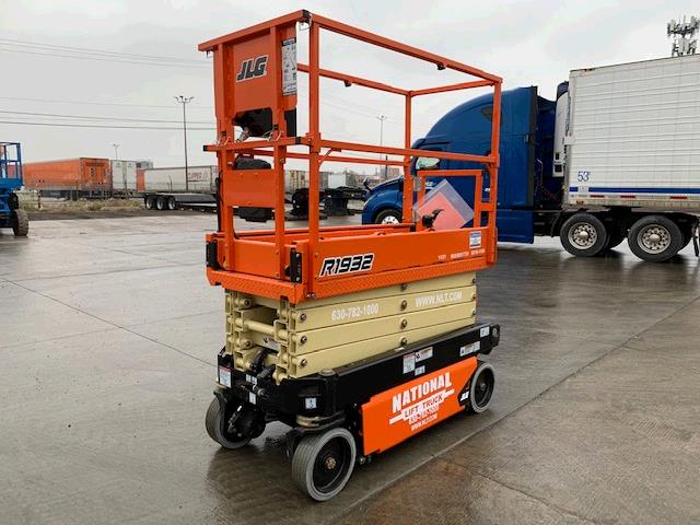 New or Used Rental JLG Industries R1932   | lift truck rental for sale | National Lift of Arkansas