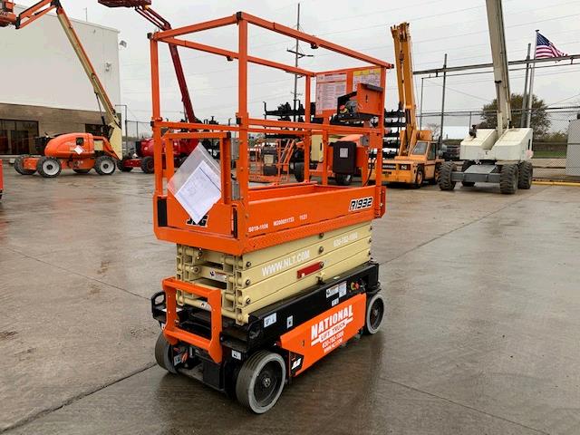 New or Used Rental JLG Industries R1932   | lift truck rental for sale | National Lift of Arkansas