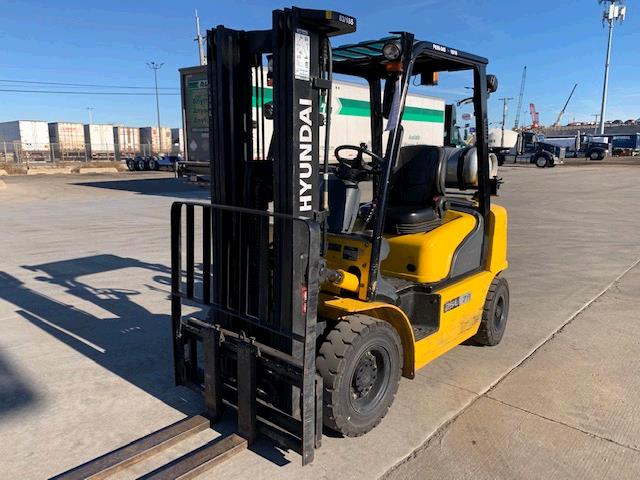 New or Used Rental Hyundai 25L-7A   | lift truck rental for sale | National Lift of Arkansas