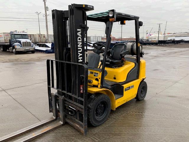 New or Used Rental Hyundai 25L-7A   | lift truck rental for sale | National Lift of Arkansas