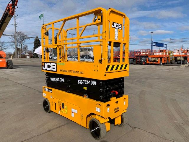 New or Used Rental JCB S2632E   | lift truck rental for sale | National Lift of Arkansas