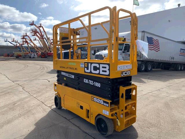 New or Used Rental JCB S2632E   | lift truck rental for sale | National Lift of Arkansas