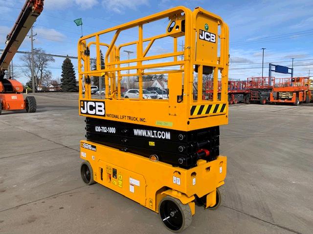 New or Used Rental JCB S2632E   | lift truck rental for sale | National Lift of Arkansas