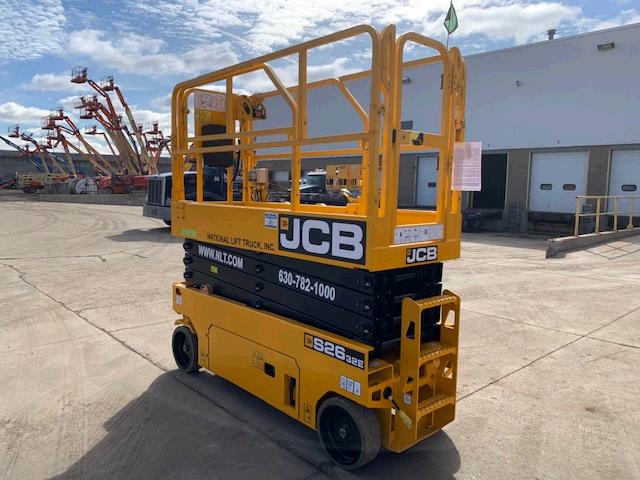 New or Used Rental JCB S2632E   | lift truck rental for sale | National Lift of Arkansas