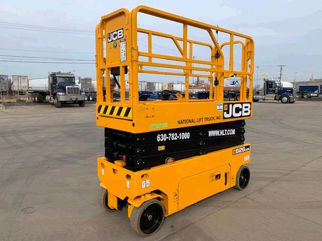 New or Used Rental JCB S2632E   | lift truck rental for sale | National Lift of Arkansas