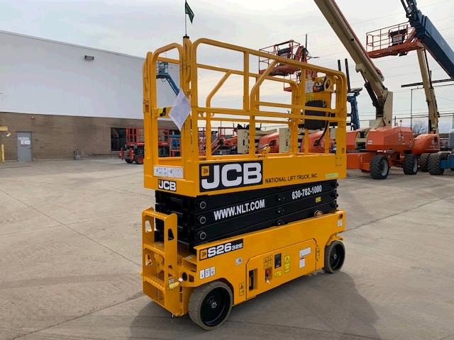 New or Used Rental JCB S2632E   | lift truck rental for sale | National Lift of Arkansas