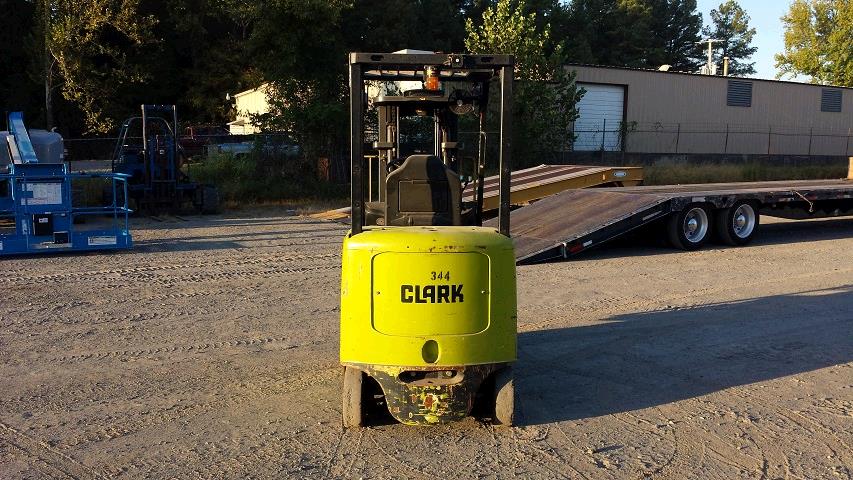 New or Used Rental Clark ECG20   | lift truck rental for sale | National Lift of Arkansas