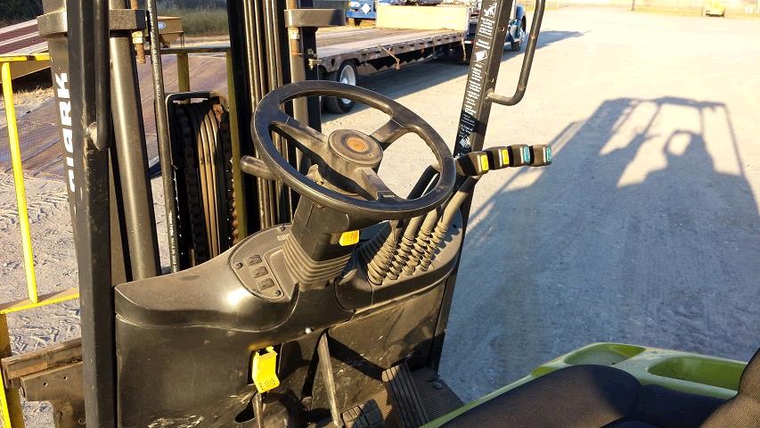 New or Used Rental Clark ECG20   | lift truck rental for sale | National Lift of Arkansas