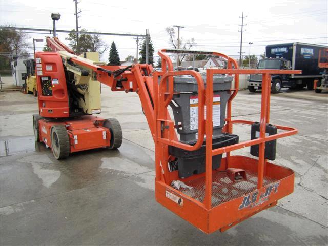 New or Used Rental JLG Industries E300AJP   | lift truck rental for sale | National Lift of Arkansas