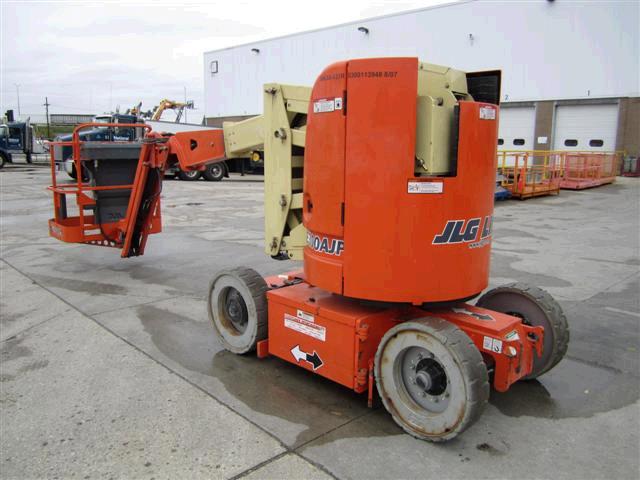 New or Used Rental JLG Industries E300AJP   | lift truck rental for sale | National Lift of Arkansas