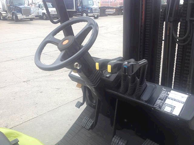 New or Used Rental Clark CGC30   | lift truck rental for sale | National Lift of Arkansas