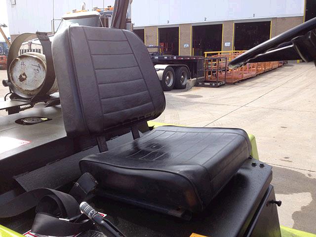 New or Used Rental Clark C500-120   | lift truck rental for sale | National Lift of Arkansas