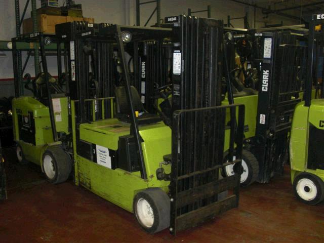 New or Used Rental Clark TM25   | lift truck rental for sale | National Lift of Arkansas